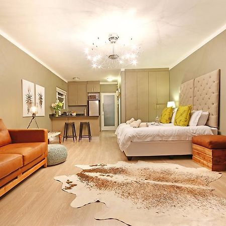 קייפטאון Afribode Mainhill Apartments מראה חיצוני תמונה