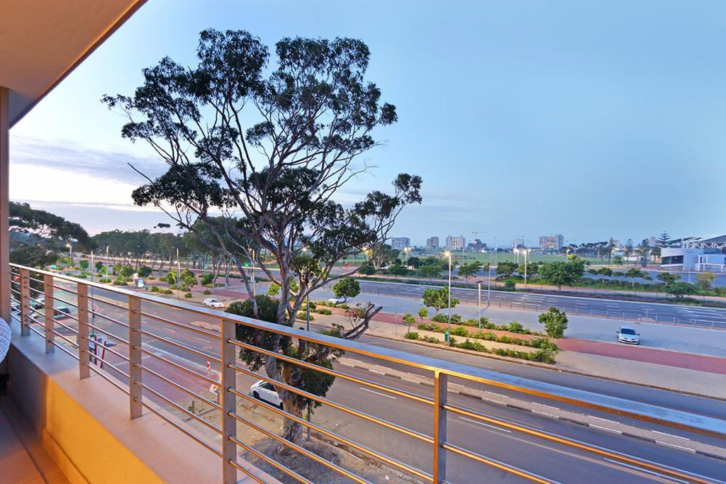 קייפטאון Afribode Mainhill Apartments מראה חיצוני תמונה