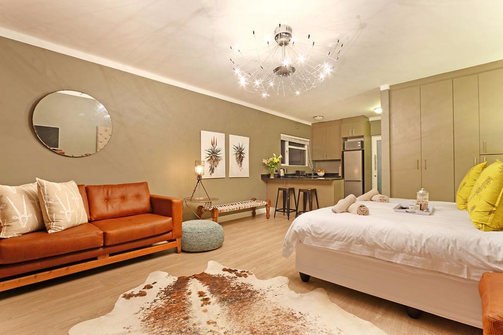 קייפטאון Afribode Mainhill Apartments מראה חיצוני תמונה