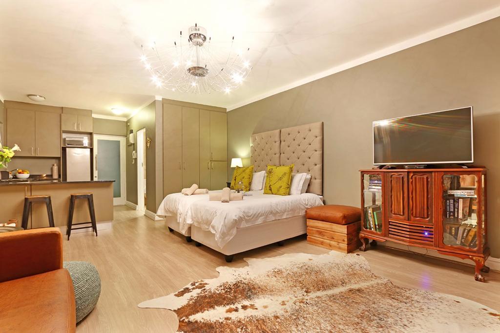 קייפטאון Afribode Mainhill Apartments מראה חיצוני תמונה