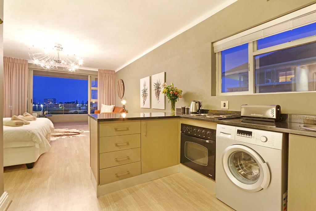 קייפטאון Afribode Mainhill Apartments מראה חיצוני תמונה