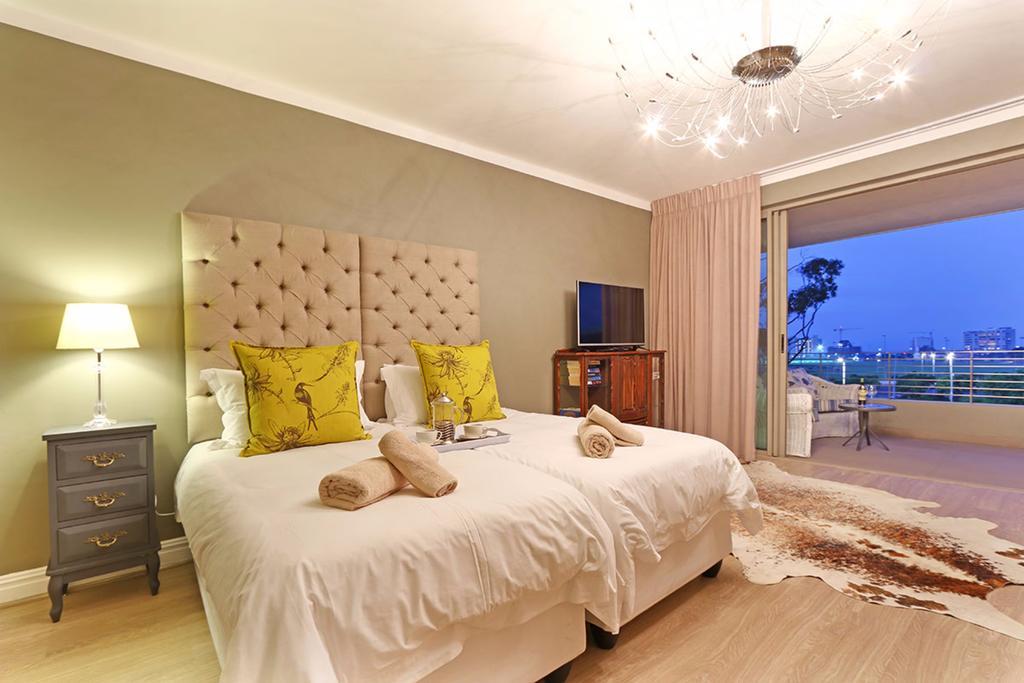 קייפטאון Afribode Mainhill Apartments מראה חיצוני תמונה