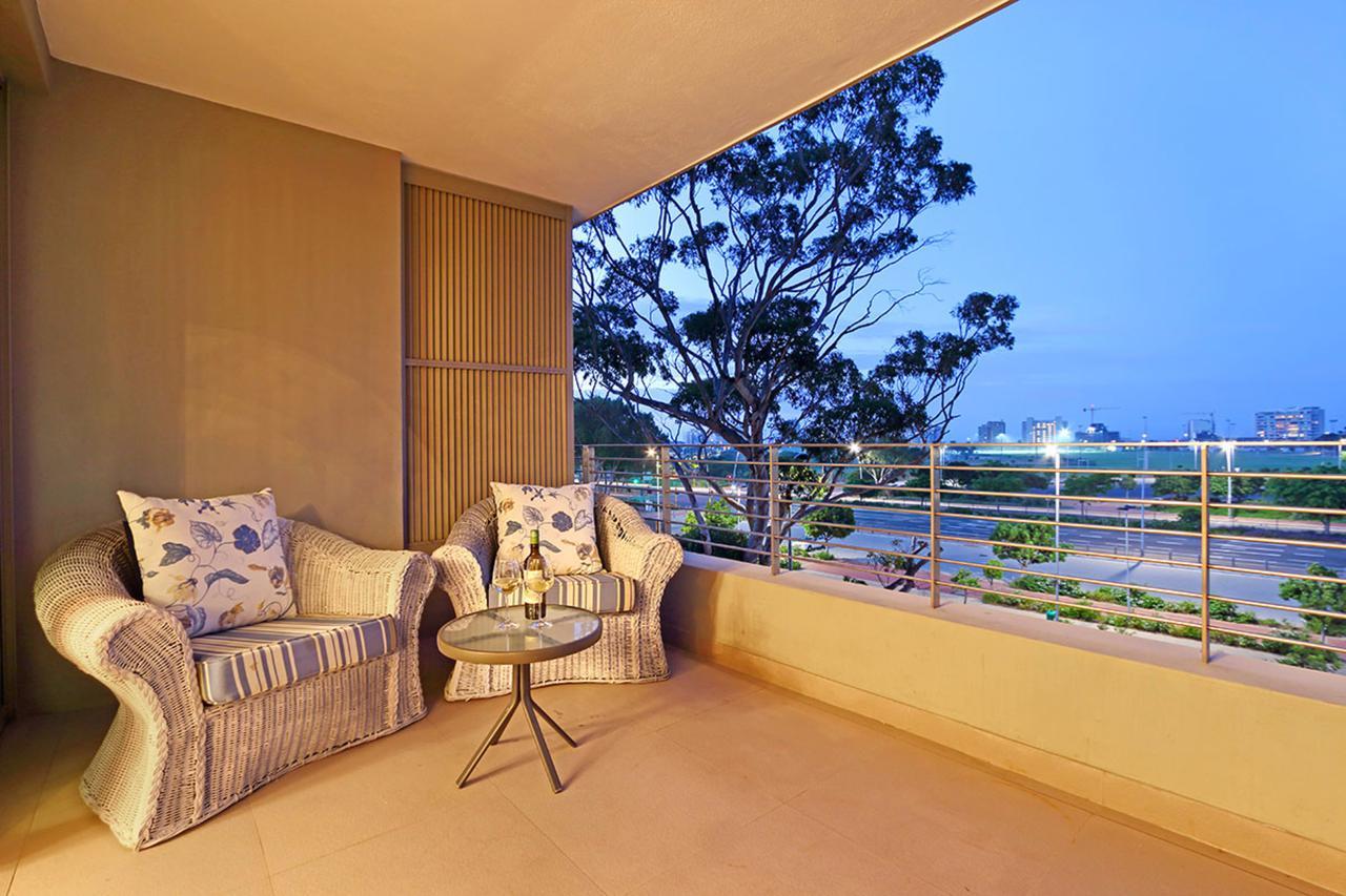 קייפטאון Afribode Mainhill Apartments מראה חיצוני תמונה