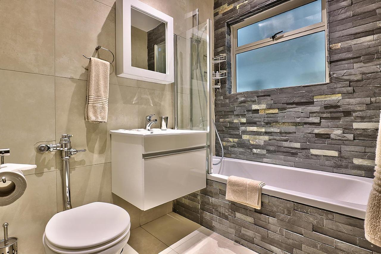 קייפטאון Afribode Mainhill Apartments מראה חיצוני תמונה