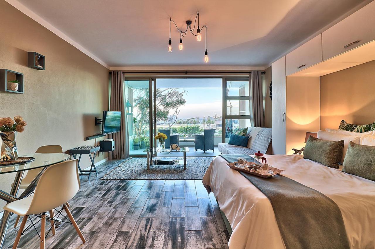 קייפטאון Afribode Mainhill Apartments מראה חיצוני תמונה