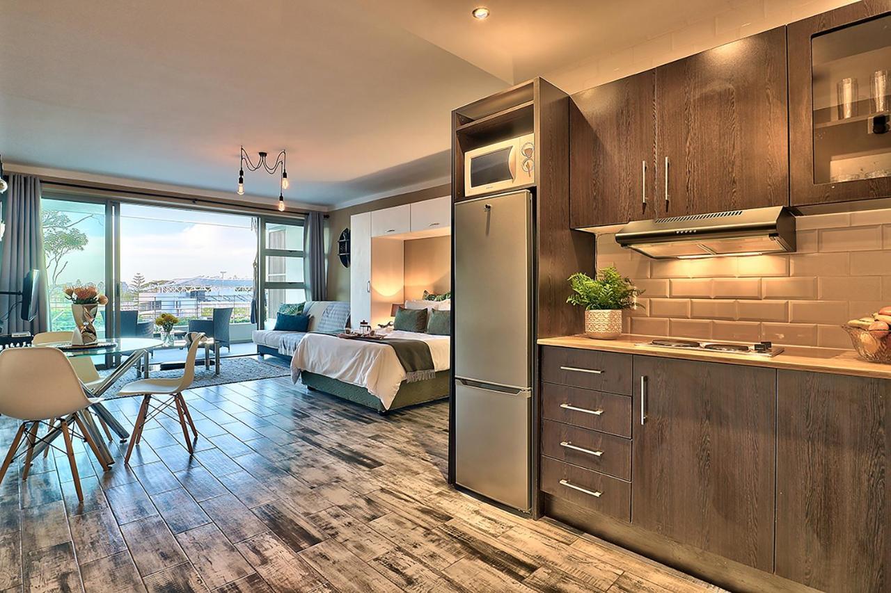 קייפטאון Afribode Mainhill Apartments מראה חיצוני תמונה