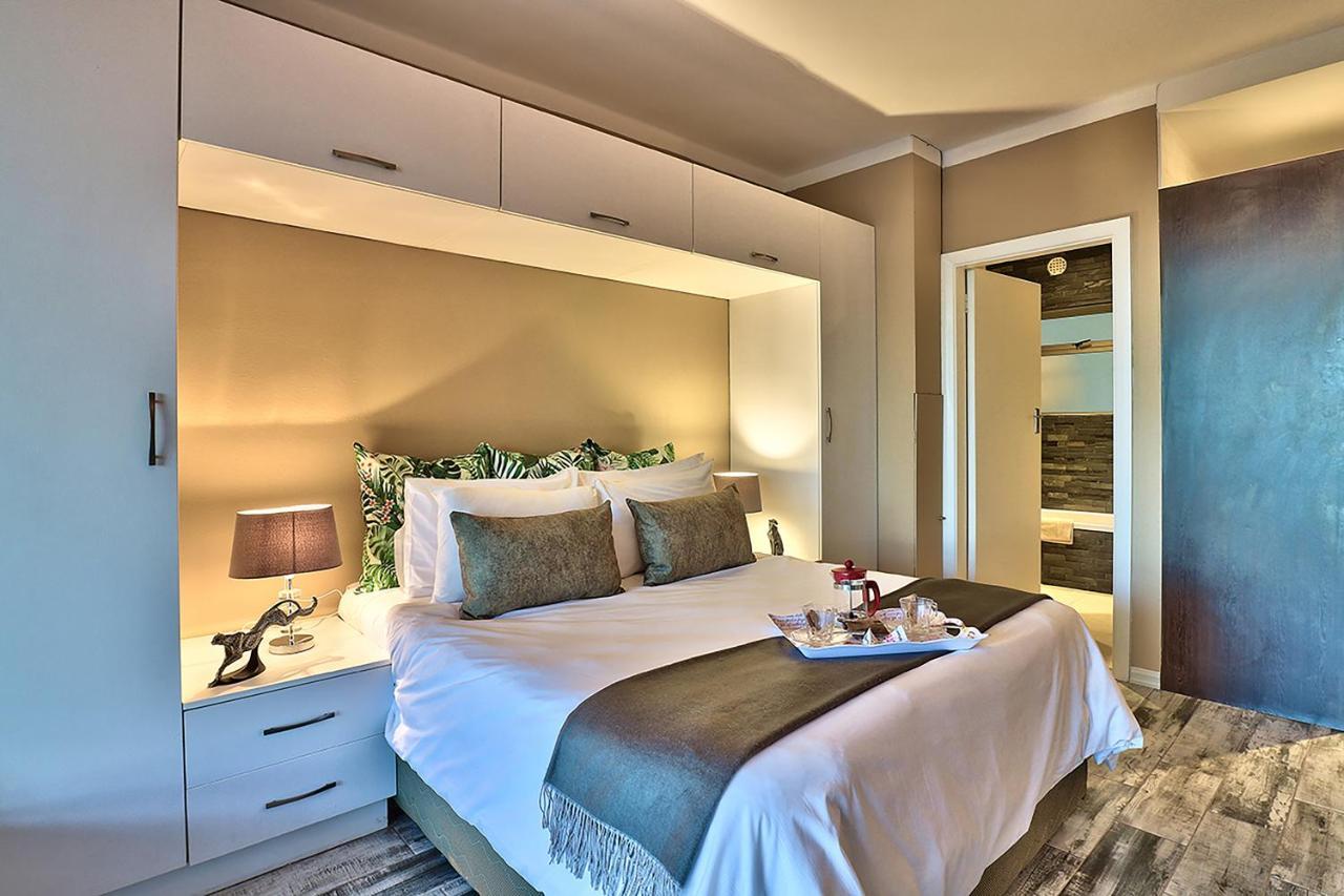 קייפטאון Afribode Mainhill Apartments מראה חיצוני תמונה