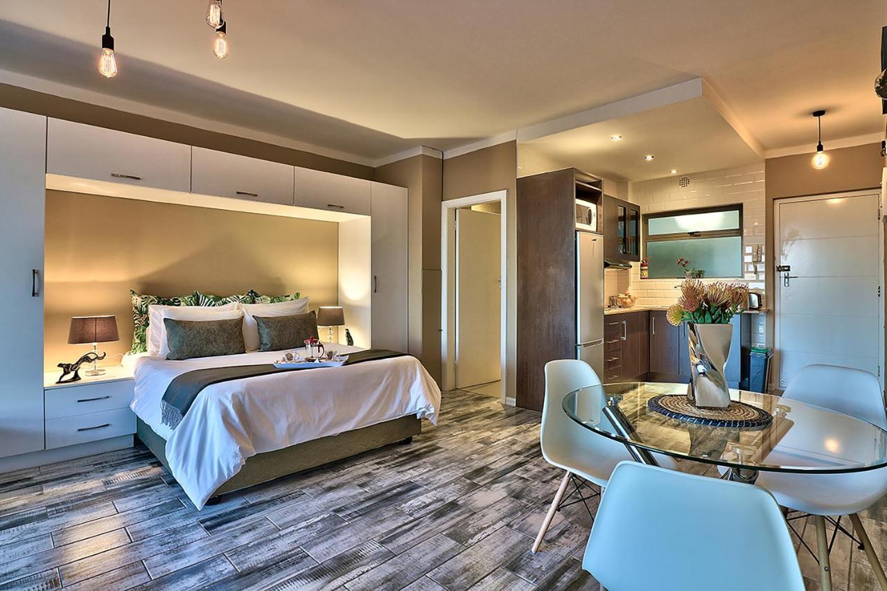 קייפטאון Afribode Mainhill Apartments מראה חיצוני תמונה