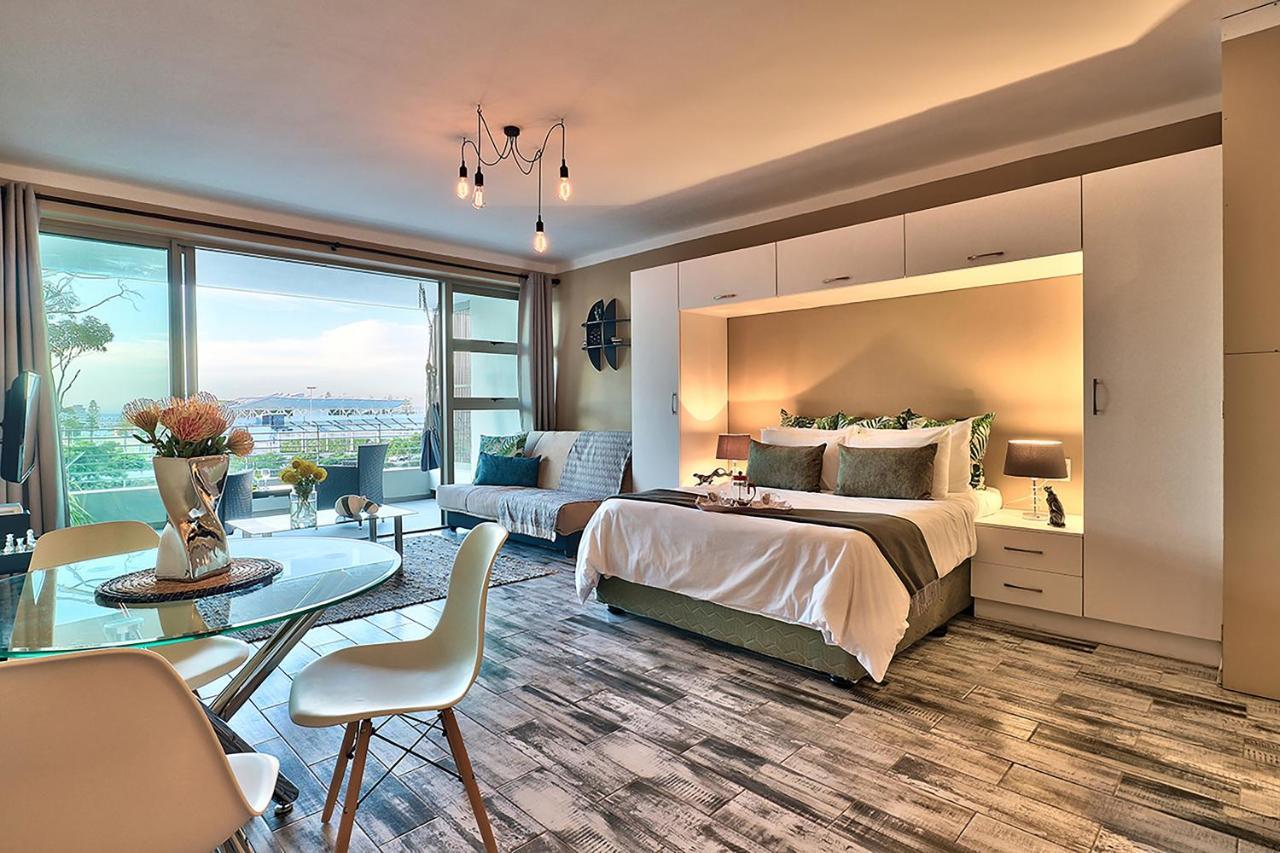 קייפטאון Afribode Mainhill Apartments מראה חיצוני תמונה