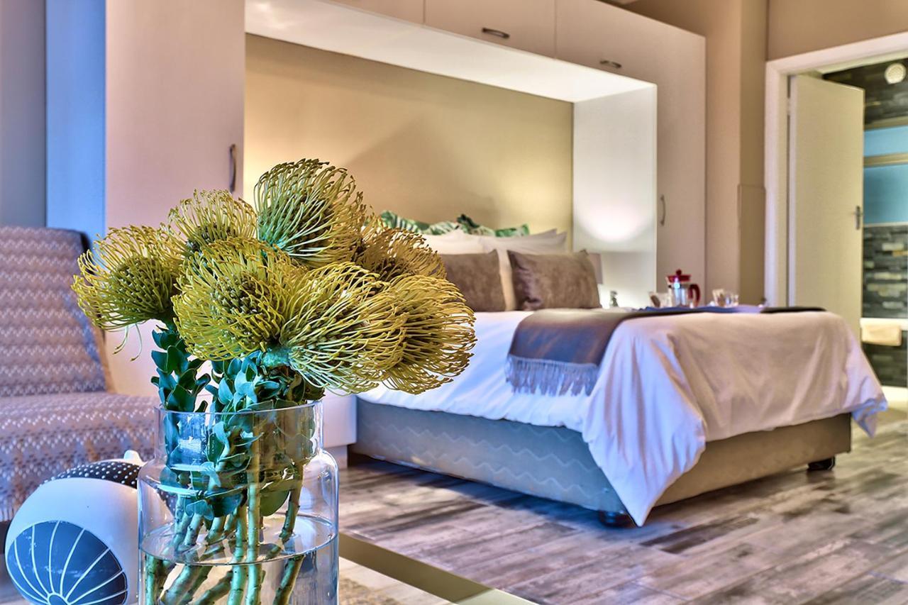 קייפטאון Afribode Mainhill Apartments מראה חיצוני תמונה