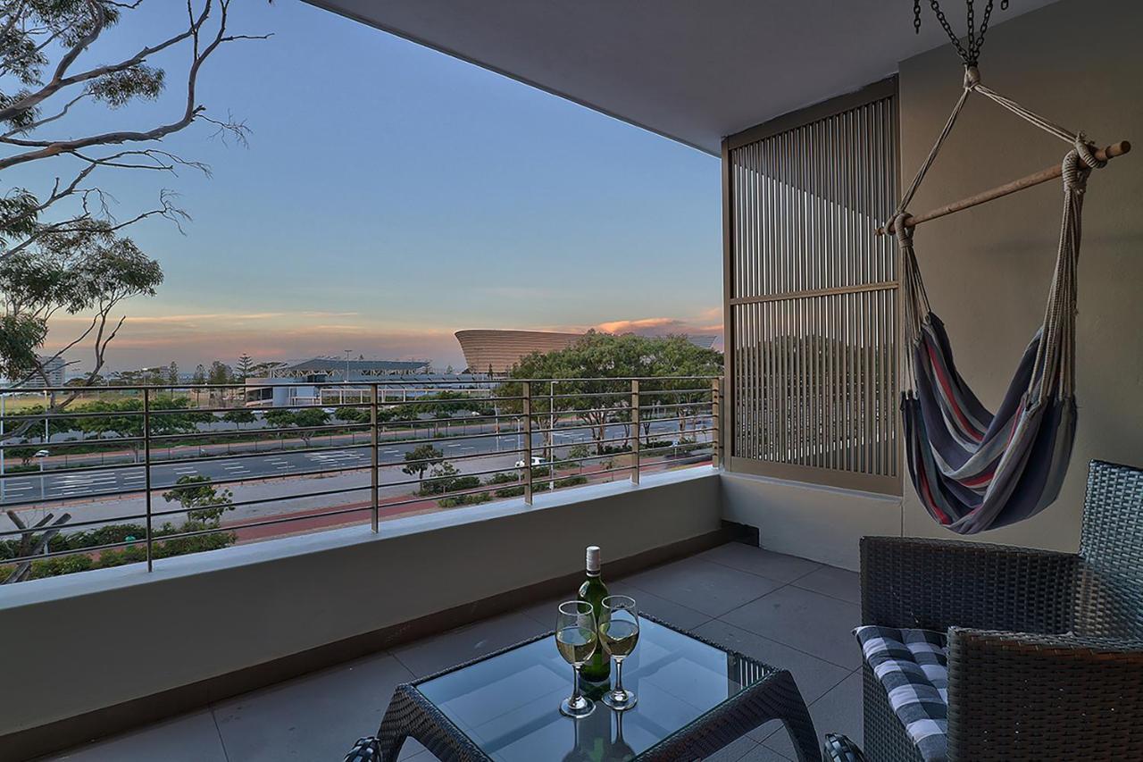 קייפטאון Afribode Mainhill Apartments מראה חיצוני תמונה